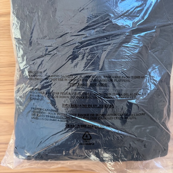 Superior Defense Heavyweight Tank Logo Hoodie (Black) – Size 2XL – Sealed New - Picture 5 of 5